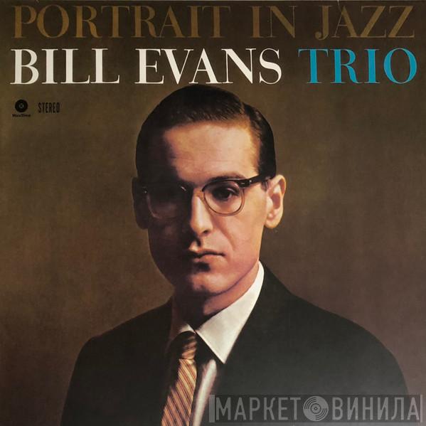 The Bill Evans Trio - Portrait In Jazz