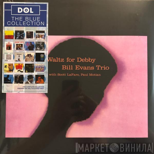 The Bill Evans Trio, Scott LaFaro, Paul Motian, Bill Evans - Waltz for Debby