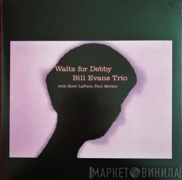 The Bill Evans Trio, Scott LaFaro, Paul Motian - Waltz For Debby