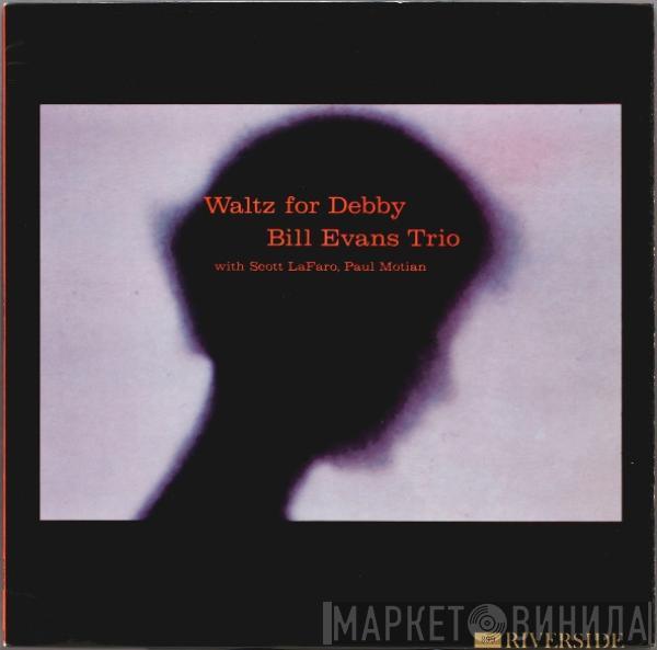 The Bill Evans Trio, Scott LaFaro, Paul Motian - Waltz For Debby