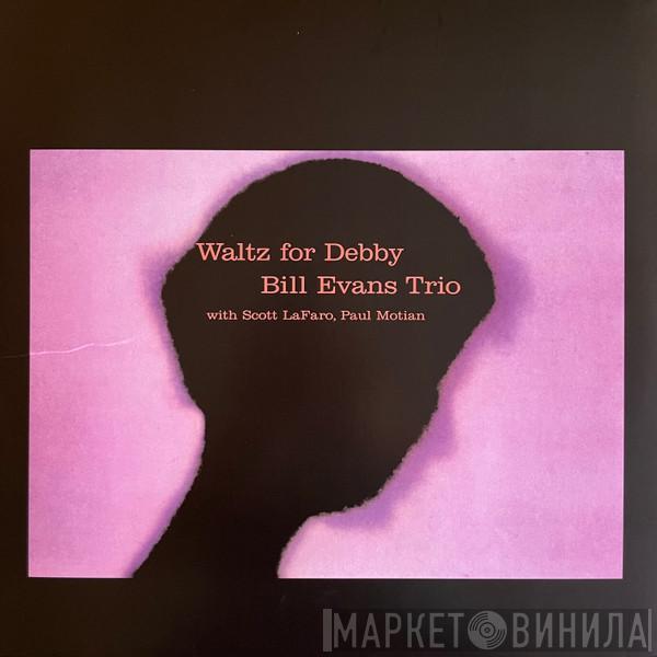 The Bill Evans Trio, Scott LaFaro, Paul Motian - Waltz for Debby