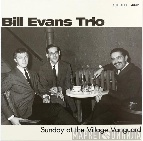  The Bill Evans Trio  - Sunday At The Village Vanguard