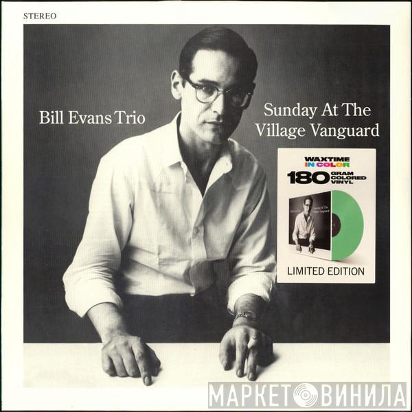  The Bill Evans Trio  - Sunday At The Village Vanguard