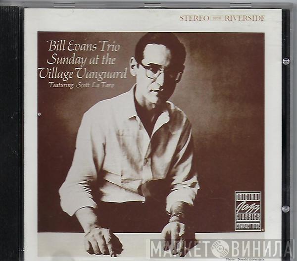  The Bill Evans Trio  - Sunday At The Village Vanguard