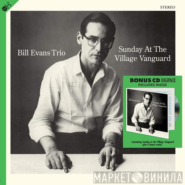  The Bill Evans Trio  - Sunday At The Village Vanguard