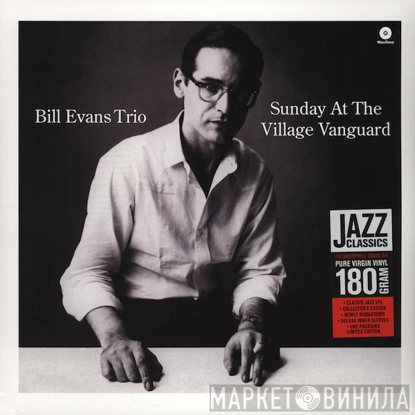 The Bill Evans Trio - Sunday At The Village Vanguard