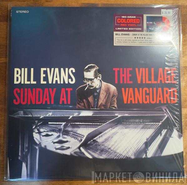  The Bill Evans Trio  - Sunday At The Village Vanguard