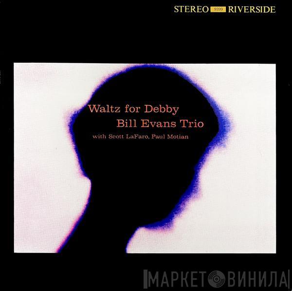  The Bill Evans Trio  - Waltz For Debby