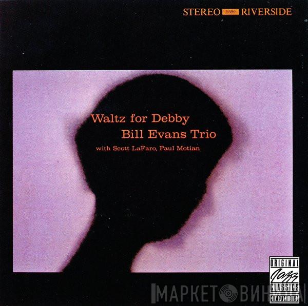  The Bill Evans Trio  - Waltz For Debby