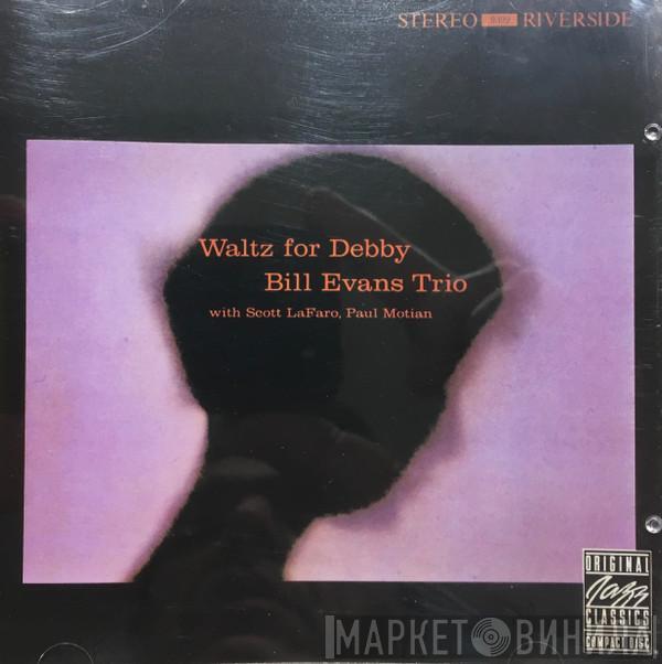  The Bill Evans Trio  - Waltz For Debby