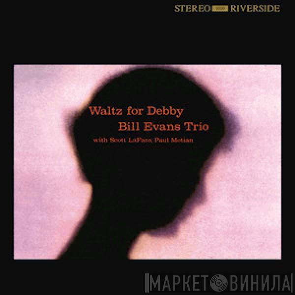 The Bill Evans Trio  - Waltz For Debby