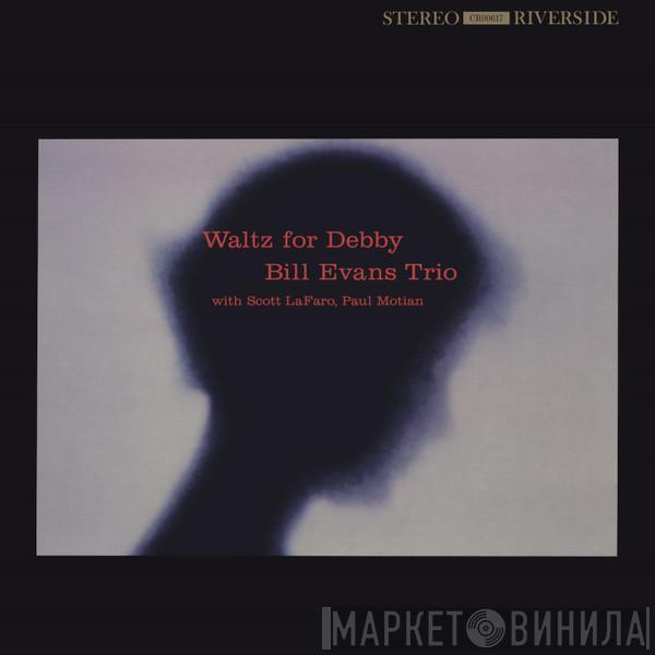  The Bill Evans Trio  - Waltz For Debby