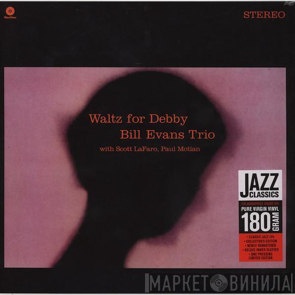  The Bill Evans Trio  - Waltz For Debby