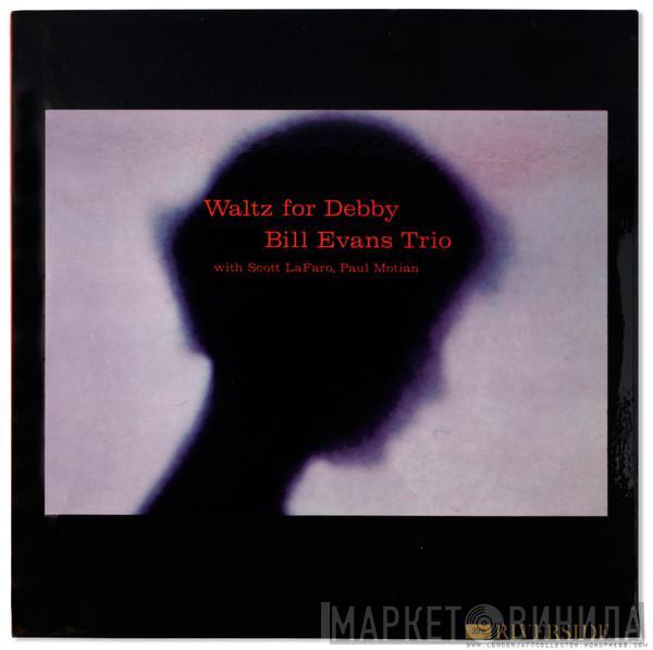  The Bill Evans Trio  - Waltz for Debby