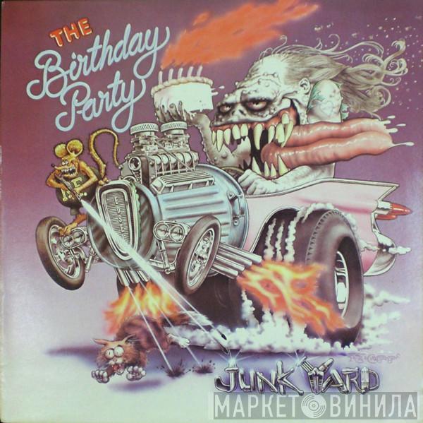 The Birthday Party - Junkyard