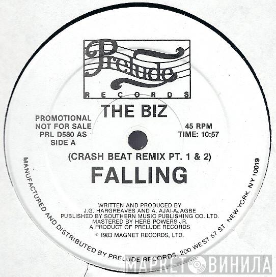 The Biz - Falling