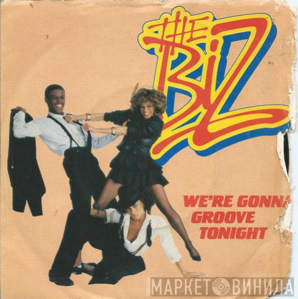  The Biz  - We're Gonna Groove Tonight