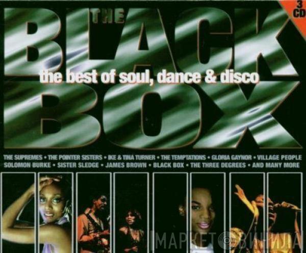  - The Black Box - The Best Of Soul, Dance & Disco