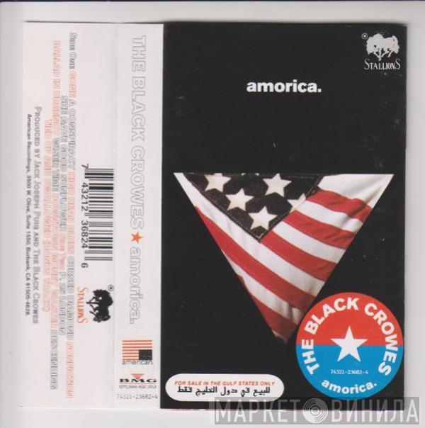 The Black Crowes - Amorica.