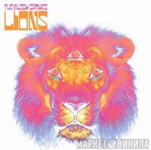 The Black Crowes - Lions