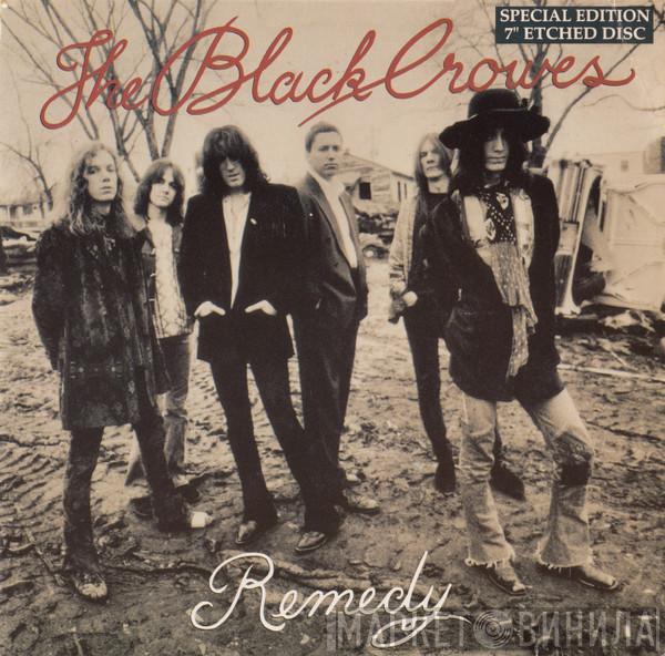 The Black Crowes - Remedy