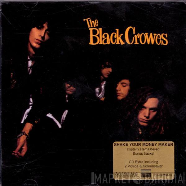  The Black Crowes  - Shake Your Money Maker