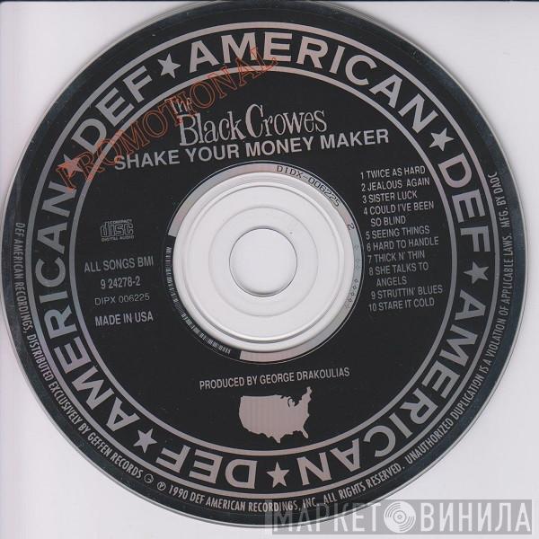  The Black Crowes  - Shake Your Money Maker