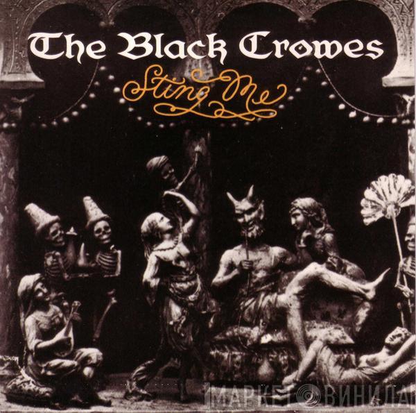 The Black Crowes - Sting Me