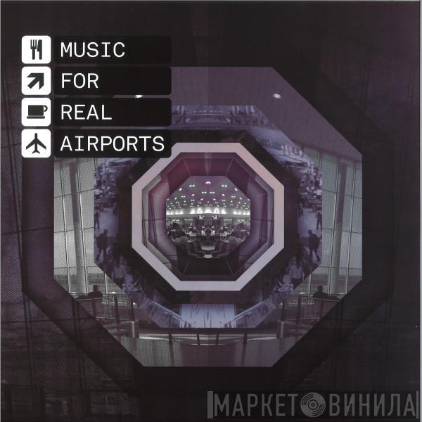  The Black Dog  - Music For Real Airports