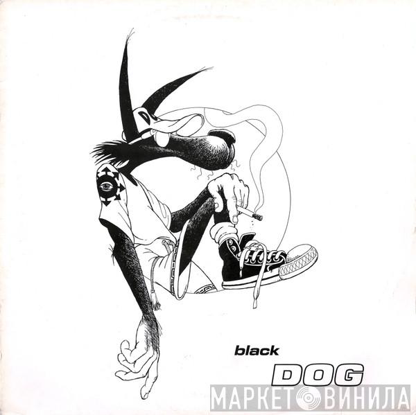 The Black Dog - Techno Playtime EP