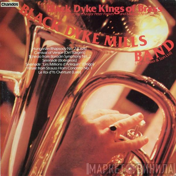  The Black Dyke Mills Band  - Black Dyke Kings Of Brass