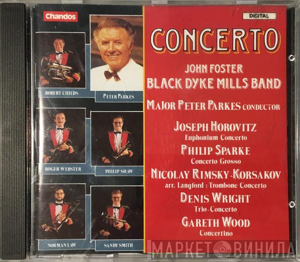 The Black Dyke Mills Band  - Concerto