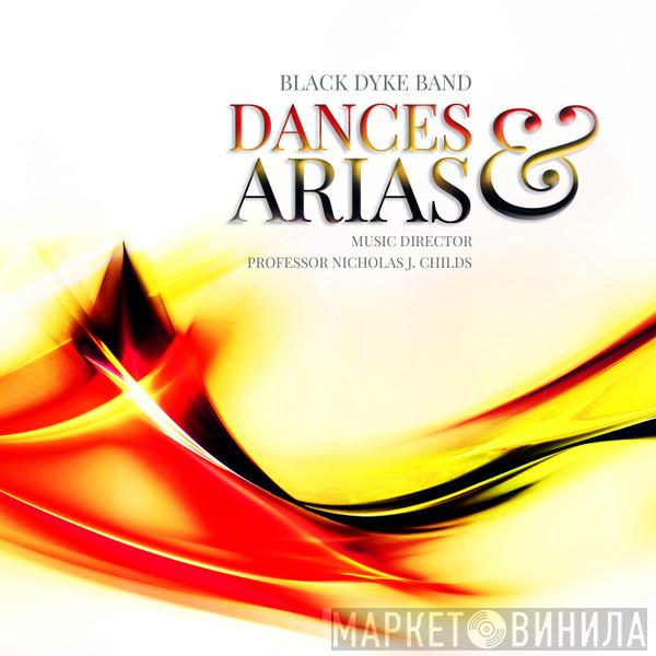 The Black Dyke Mills Band - Dances & Arias - The Music Of Edward Gregson Volume VI