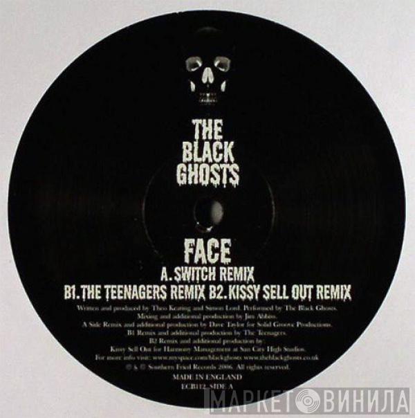 The Black Ghosts - Face