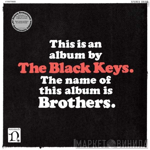  The Black Keys  - Brothers (Deluxe Remastered Anniversary Edition)