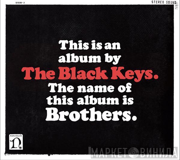  The Black Keys  - Brothers (Deluxe)