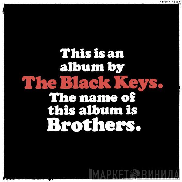  The Black Keys  - Brothers