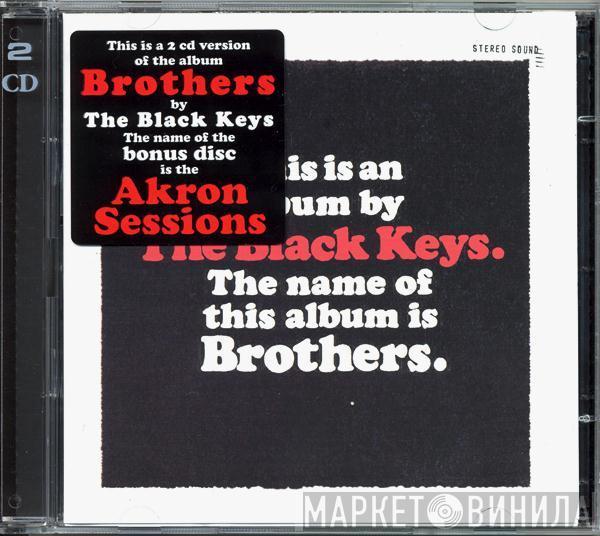  The Black Keys  - Brothers
