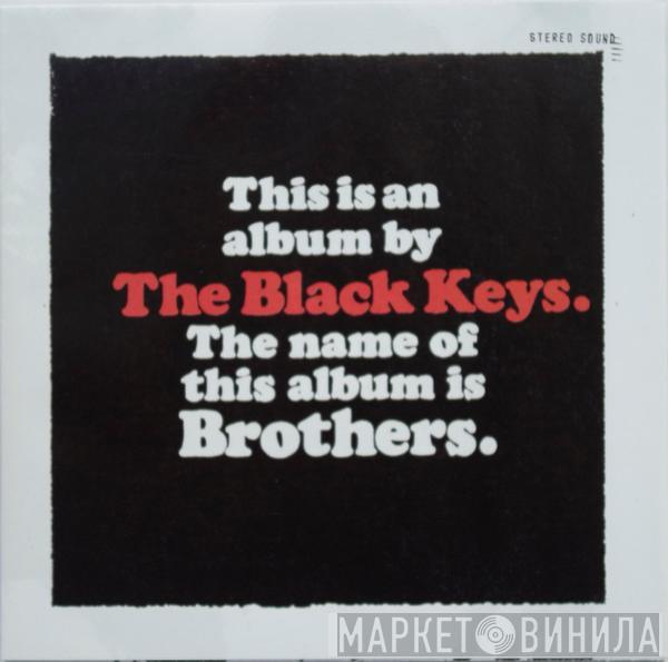  The Black Keys  - Brothers