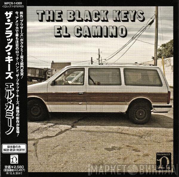 The Black Keys  - El Camino