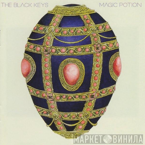 The Black Keys - Magic Potion