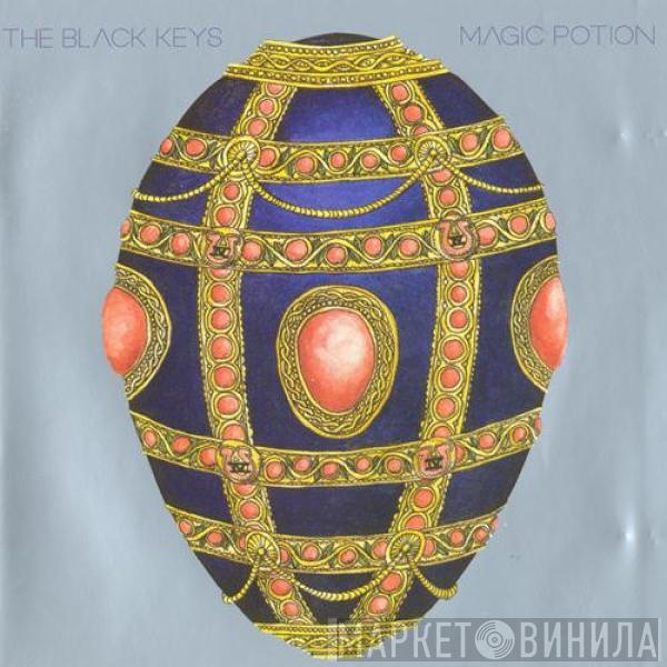 The Black Keys - Magic Potion