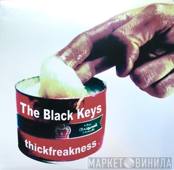 The Black Keys - Thickfreakness