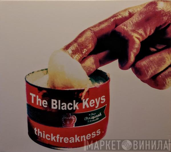  The Black Keys  - Thickfreakness