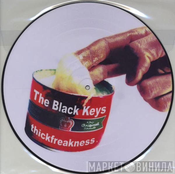  The Black Keys  - Thickfreakness