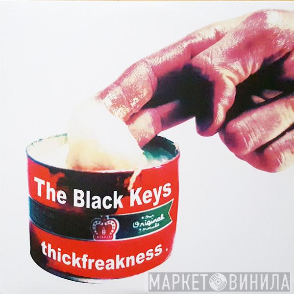 The Black Keys - Thickfreakness