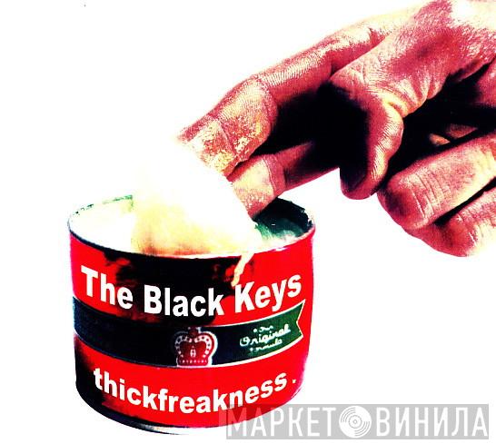  The Black Keys  - Thickfreakness