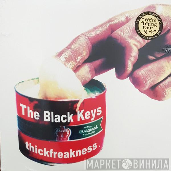  The Black Keys  - Thickfreakness