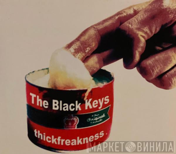  The Black Keys  - Thickfreakness