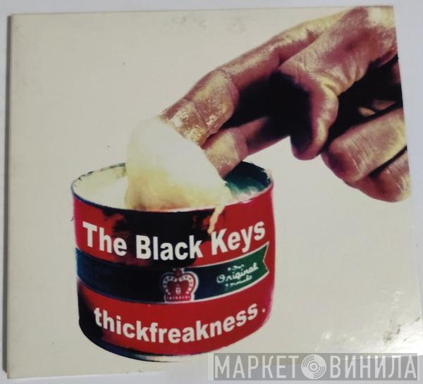  The Black Keys  - Thickfreakness